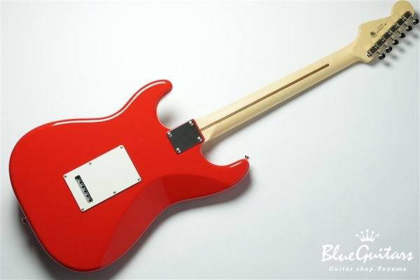 Made in Japan Hybrid II Stratocaster - Modena Red